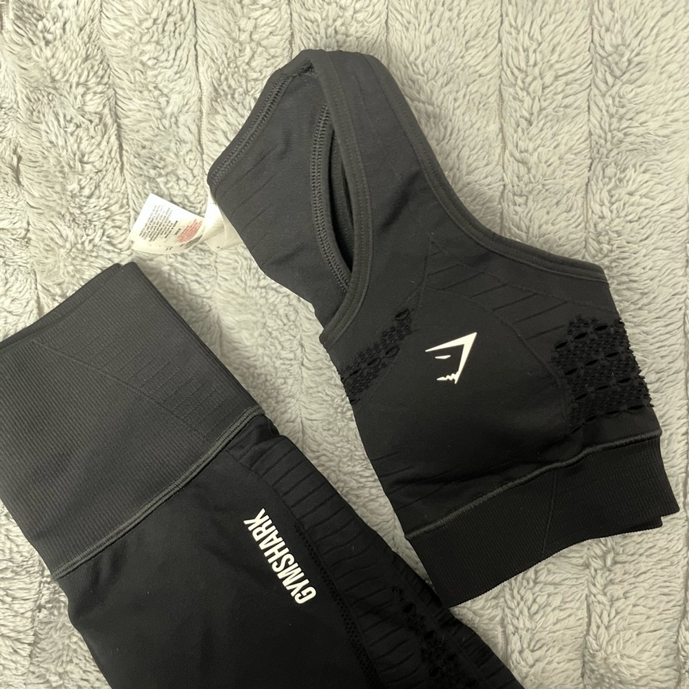 Gymshark Energy Seamless Set